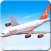 Airplane Flight Simulation 3D Pro - Realistic Jumbo Jet Driving Adventure