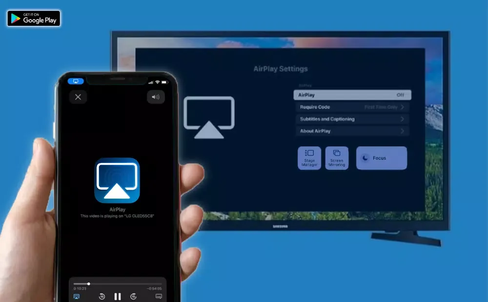 AirPlay - Cast Screen スクリーンショット