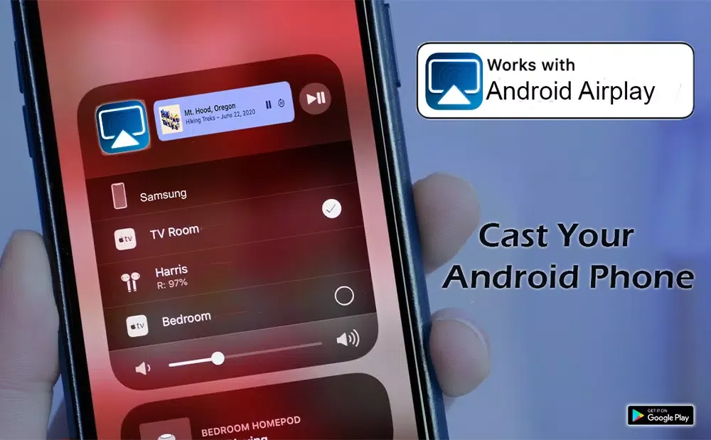 AirPlay - Cast Screen スクリーンショット