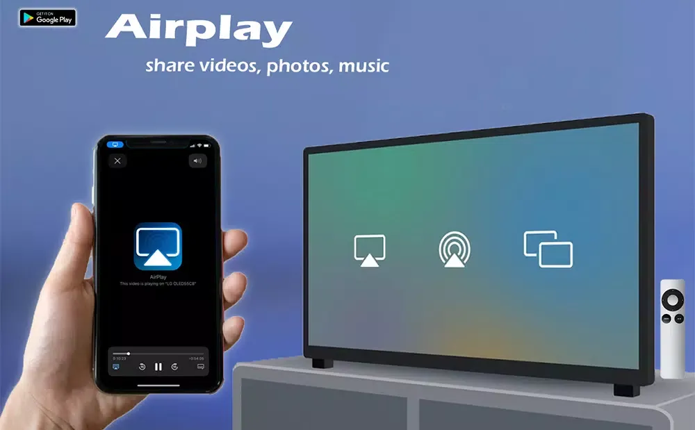 AirPlay - Cast Screen スクリーンショット