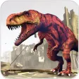 Angry T-Rex Rampage ™