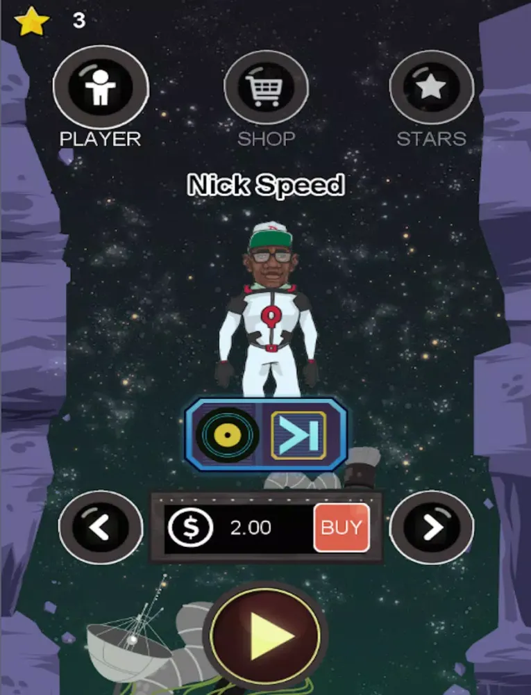 Capturas de tela do Detroit Sound Defense iPad 
