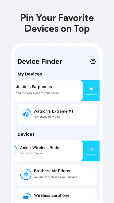 Device Tracker 스크린샷