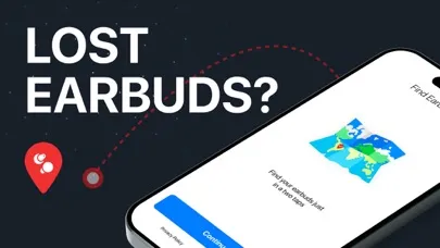 Capturas de tela do earbudsFInder - Find my Device