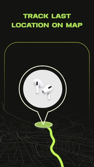 Air Finder - find my device應用截圖