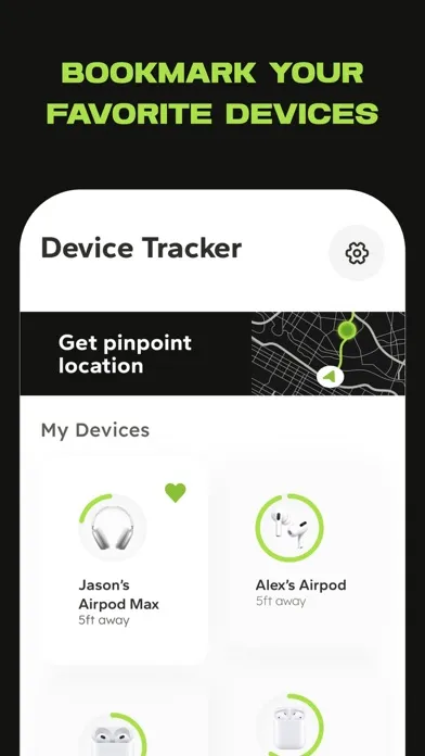 Air Finder - find my device應用截圖