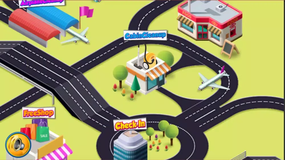 Airport Flight Manager應用截圖