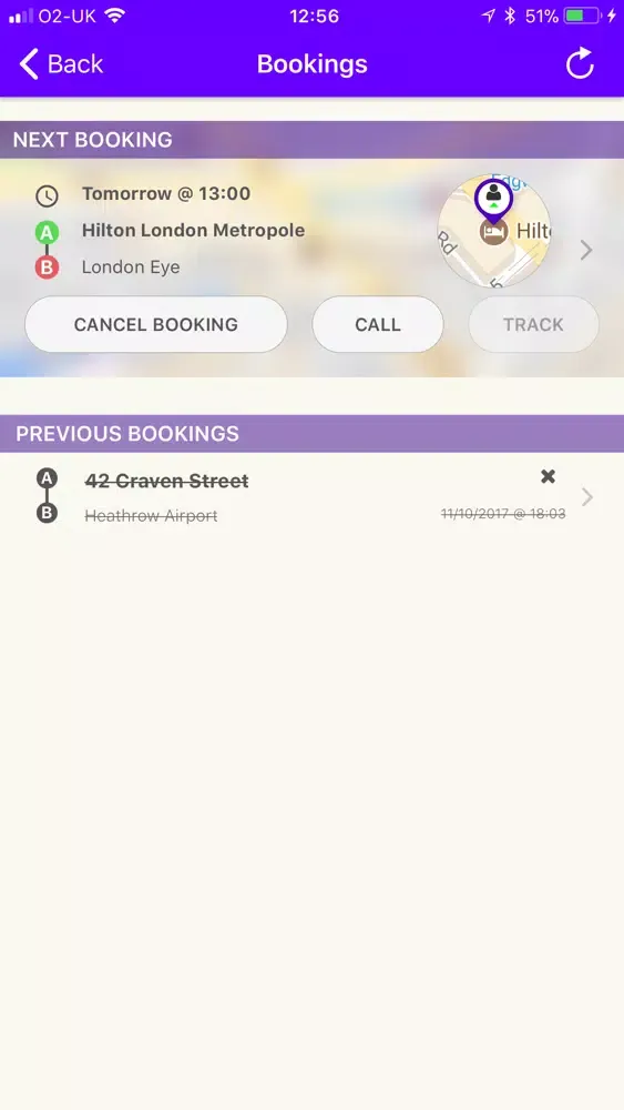 Capturas de pantalla de Airport Direct