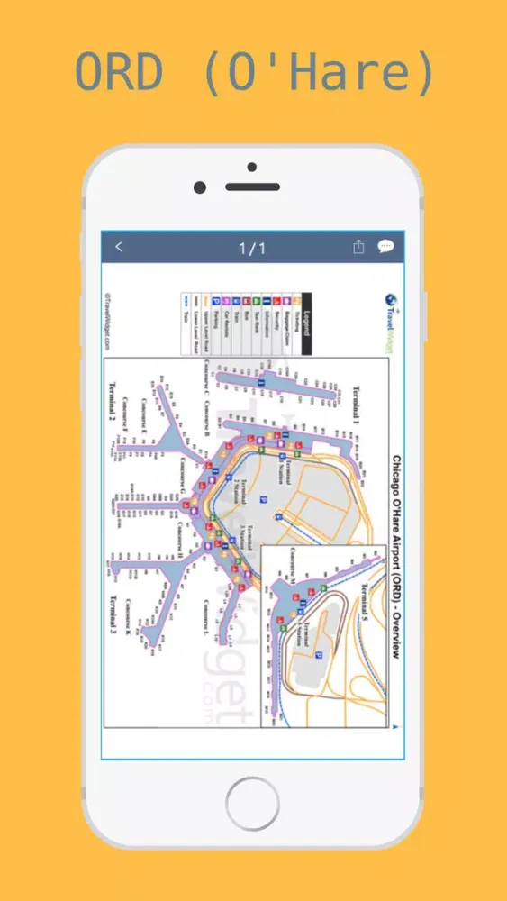 Capturas de pantalla de Airport Information - Check-In + Flight Delays + Terminal Maps