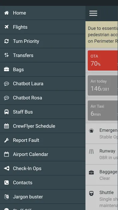 Airport Community Screenshots