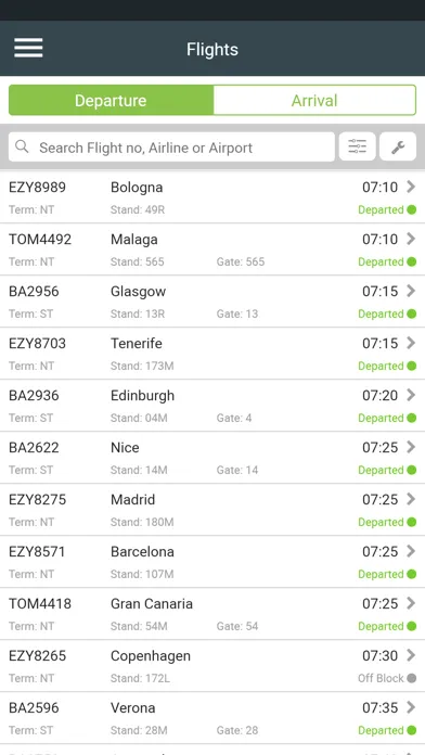 Airport Community Screenshots