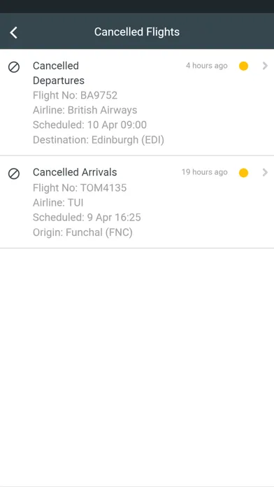 Airport Community Screenshots