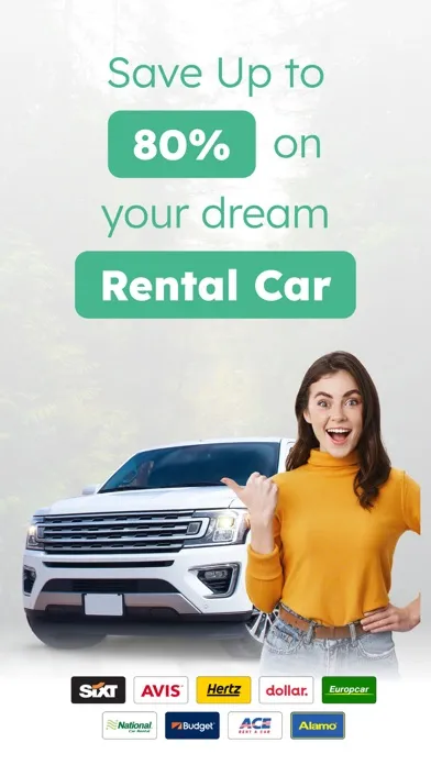 Airport Rentals・Rent a Car應用截圖