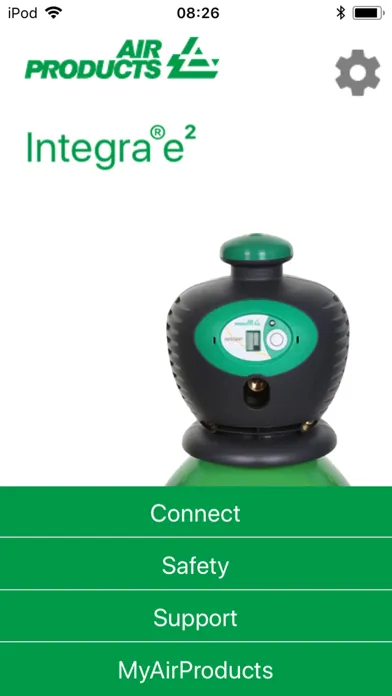 Integra® e2 cylinder app Screenshots