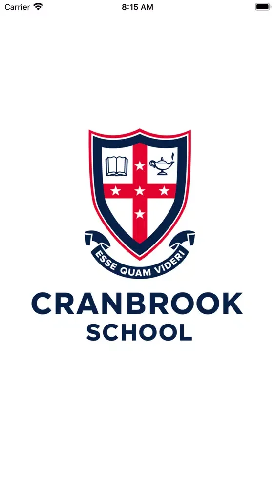 Cranbrook Canteen应用截图