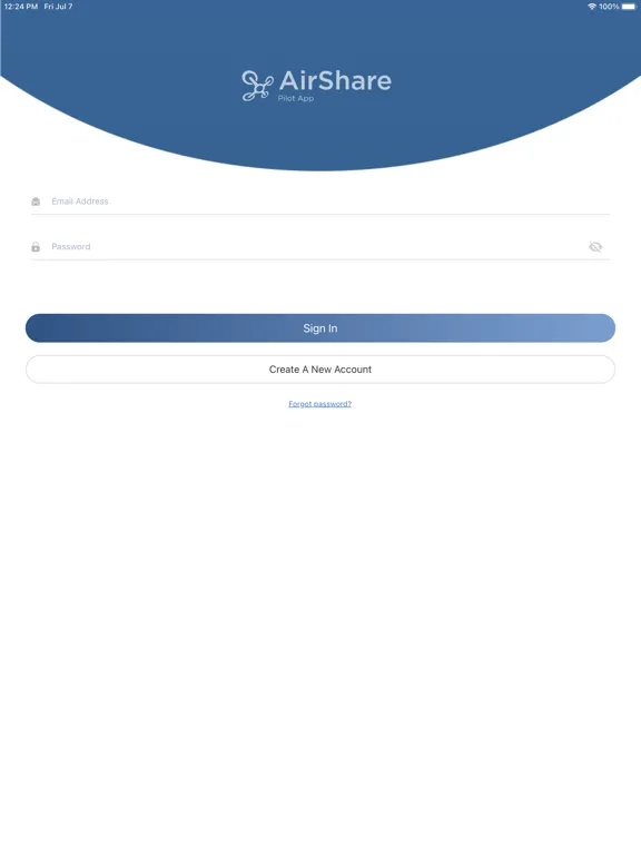 AirShare - NZ Drone Hub iPad  سکرین شاٹس