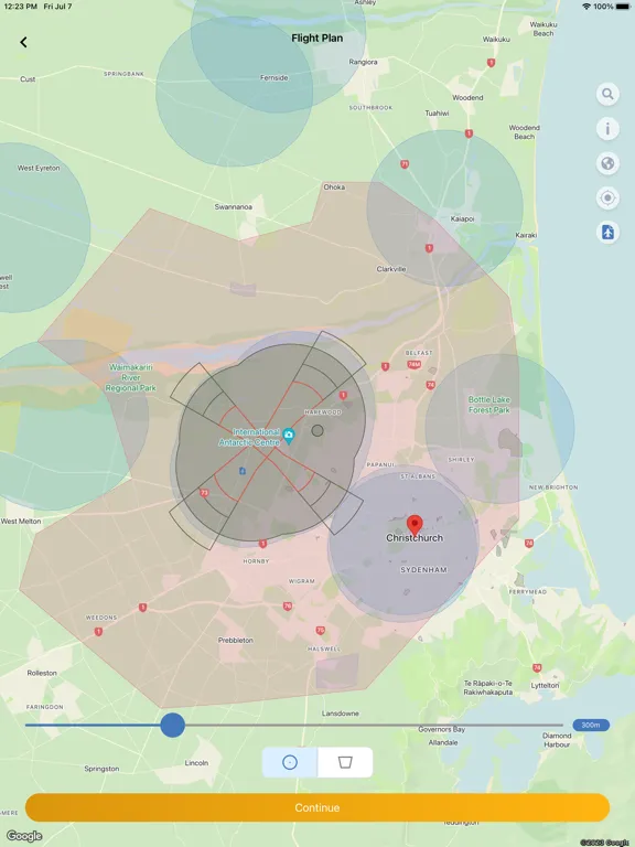 AirShare - NZ Drone Hub iPad  سکرین شاٹس