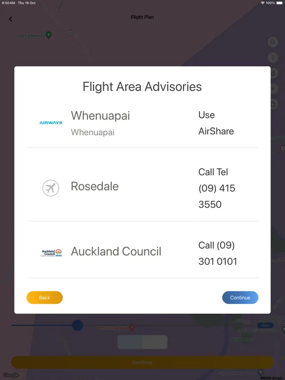 AirShare - NZ Drone Hub iPad  سکرین شاٹس