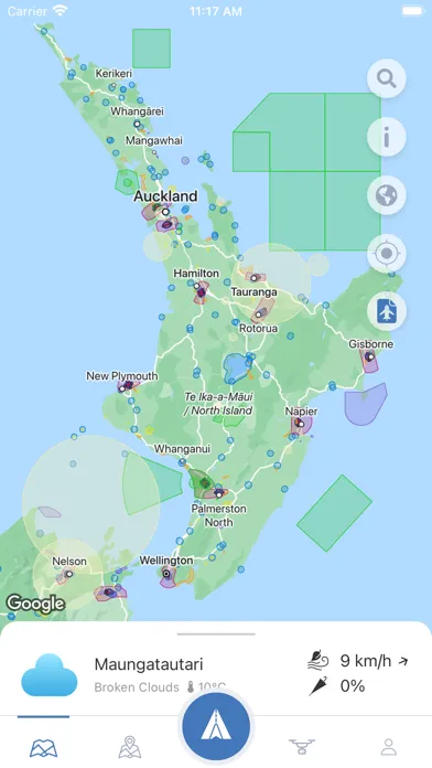 AirShare - NZ Drone Hub سکرین شاٹس