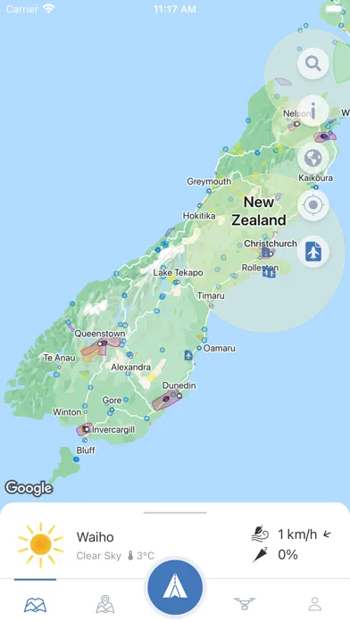 AirShare - NZ Drone Hub سکرین شاٹس
