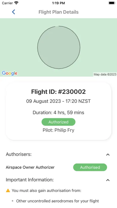 AirShare - NZ Drone Hub سکرین شاٹس
