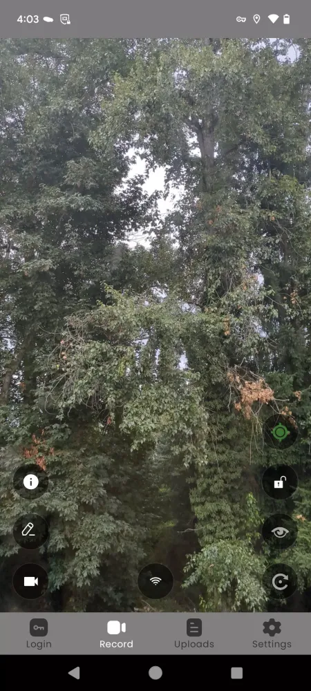 Outpost Mobile Screenshots