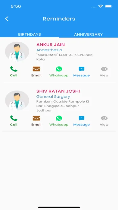 IMA Rajasthan應用截圖