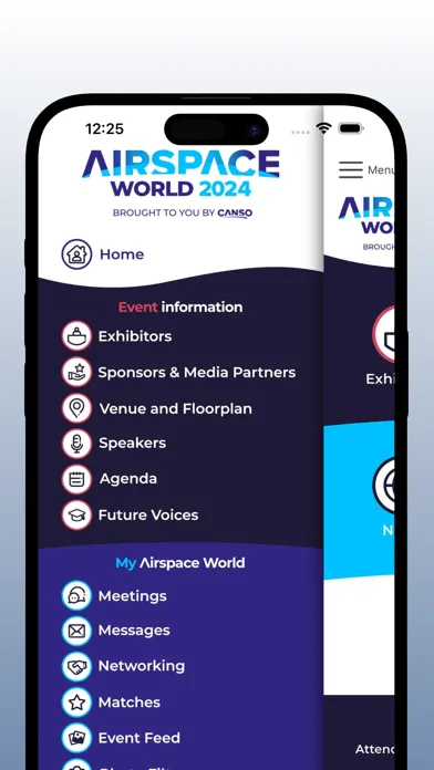 Airspace World 2024 Screenshots