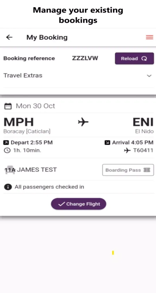AirSWIFT Screenshots