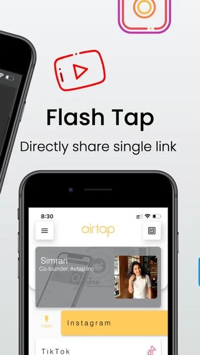 Airtap স্ক্রিনশট
