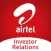 Airtel Investor - iPhone edition