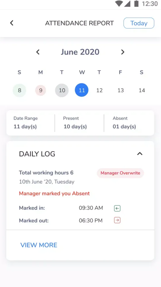 Airtel Work Ekran Görüntüleri