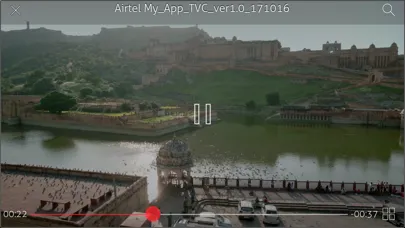 Screenshot di Airtel MyLearning