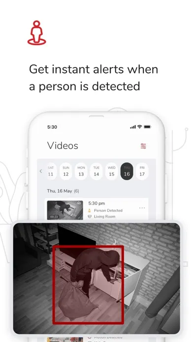 Screenshot di Airtel Xsafe