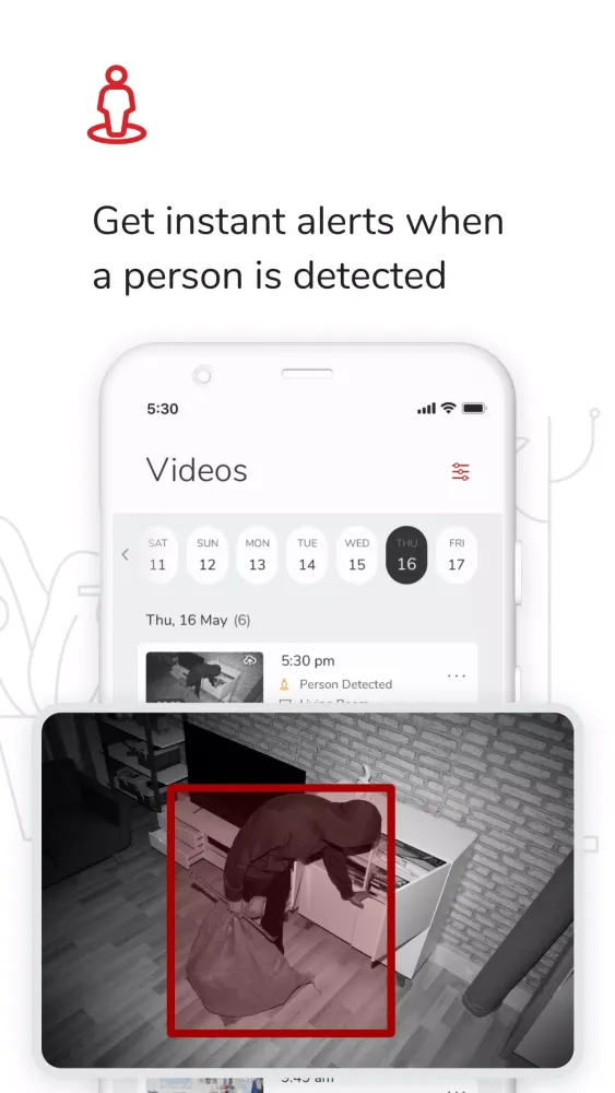 Airtel Xsafe Screenshots