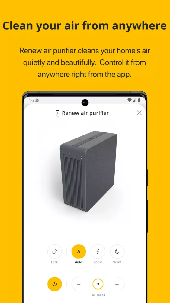 Airthings Screenshots