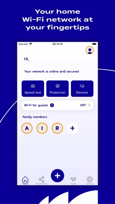 Airties Vision Screenshots