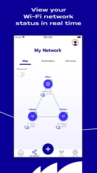 Airties Vision Screenshots