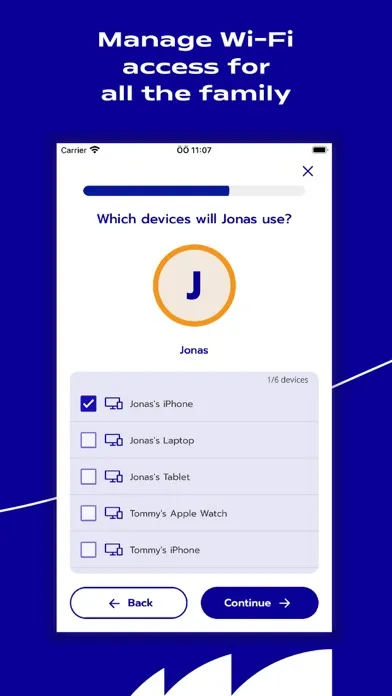 Airties Vision Screenshots