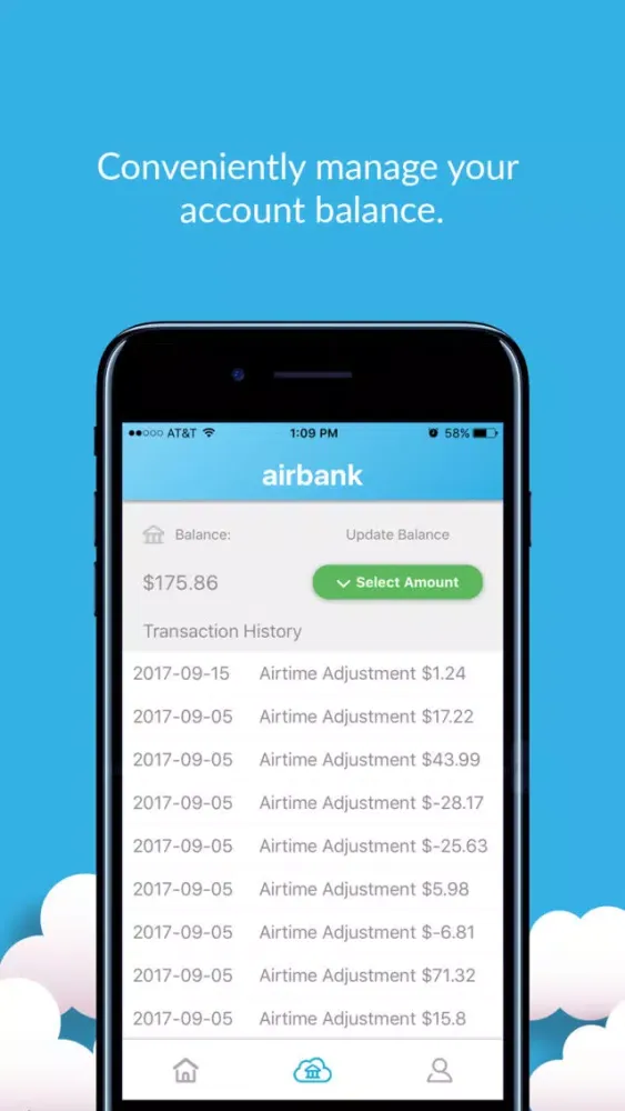 AirControl Mobile سکرین شاٹس