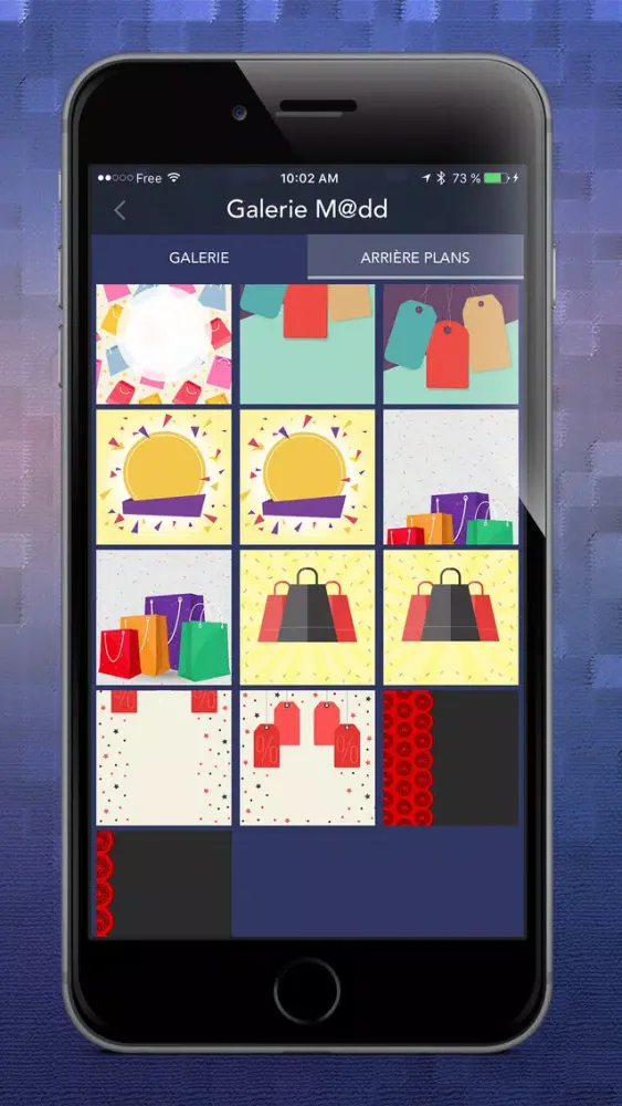 M@DD Screenshots