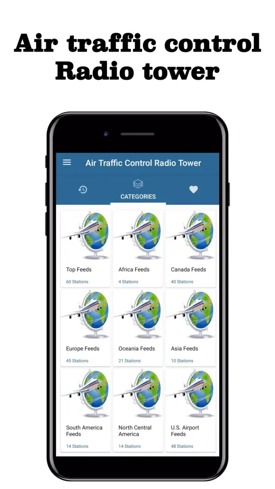 AirTraffic Control Radio Tower スクリーンショット