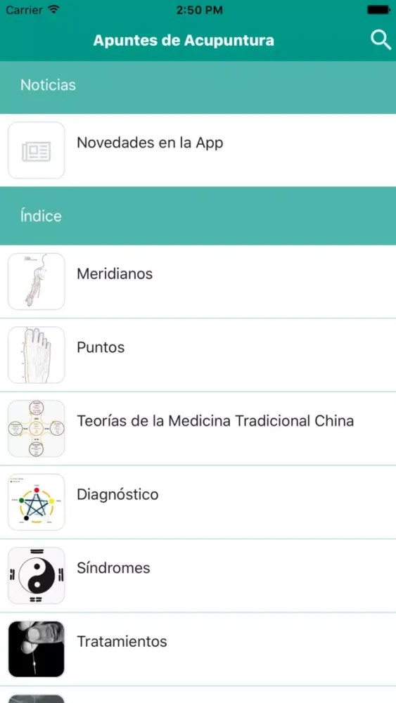 صور Apuntes de Acupuntura
