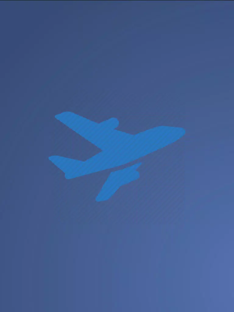 Zrzuty ekranu Air Traffic Radar iPad 