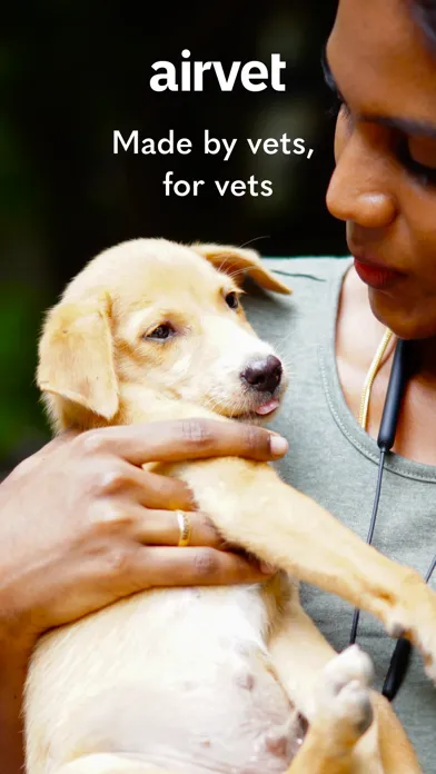 Скриншоты Airvet Doctor