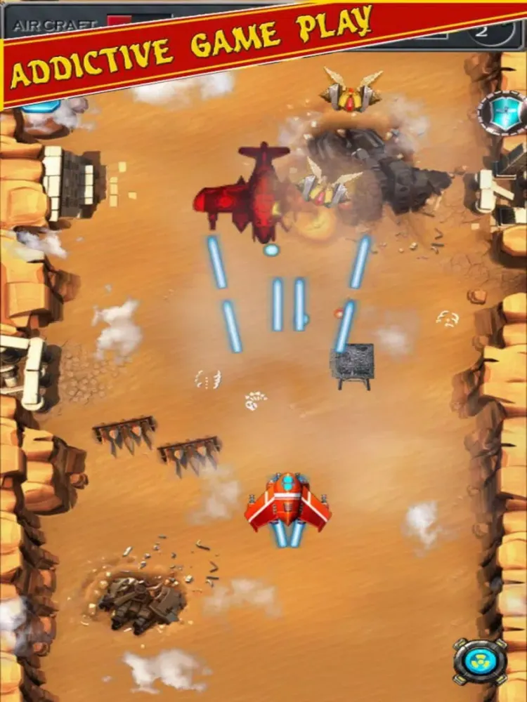 1945 Flight Wings-Ultimate Sho iPad  Screenshots
