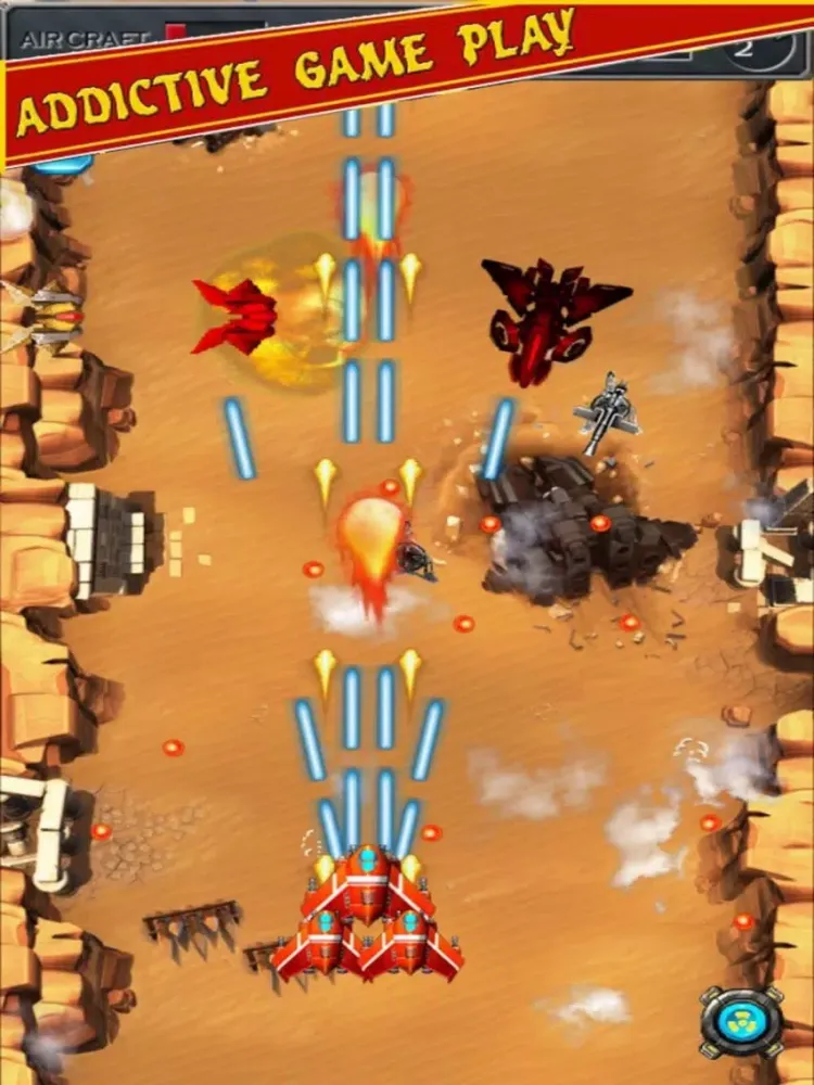 1945 Flight Wings-Ultimate Sho iPad  Screenshots