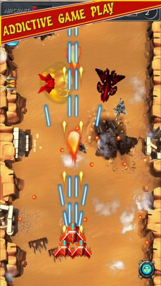 1945 Flight Wings-Ultimate Sho Screenshots