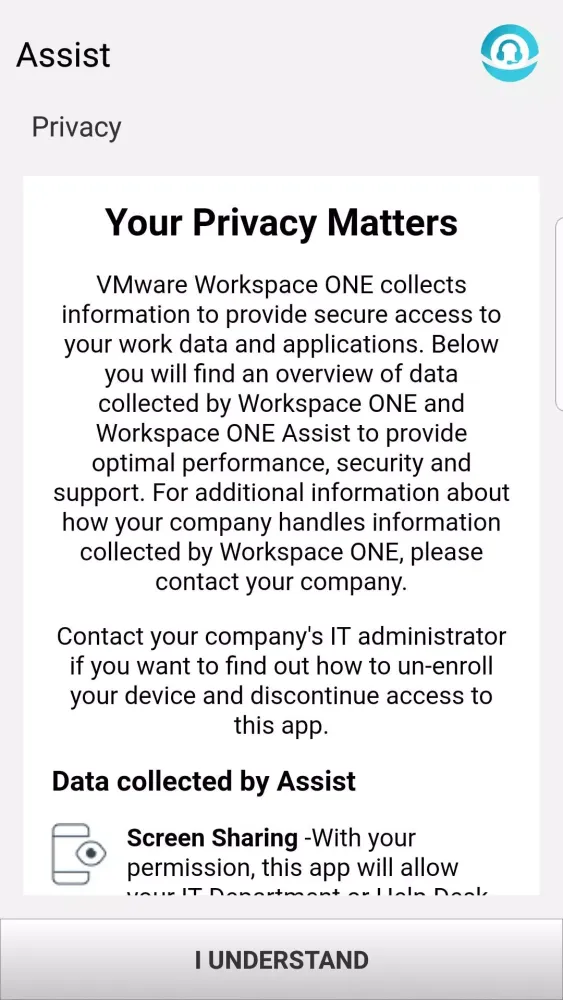 Assist Service应用截图