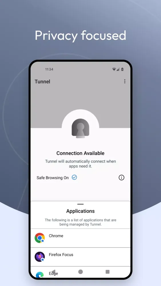 Capturas de pantalla de Tunnel